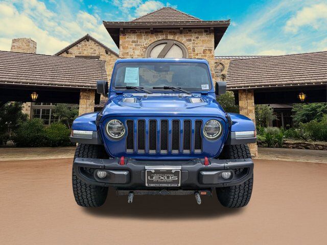 2019 Jeep Wrangler Unlimited Rubicon San Antonio TX