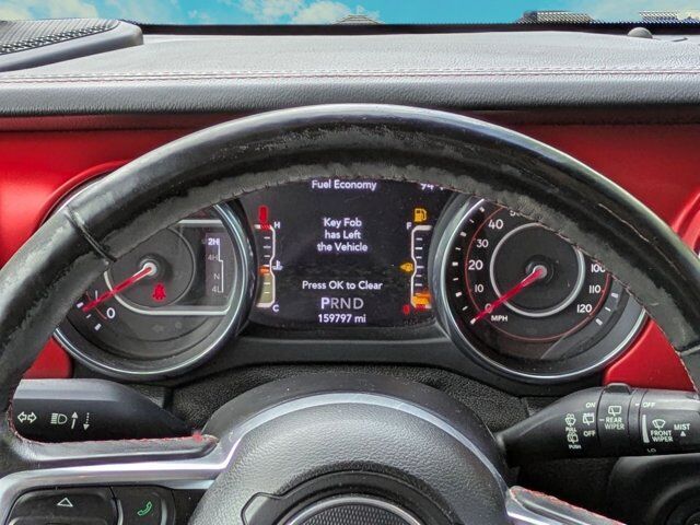 2019 Jeep Wrangler Unlimited Rubicon San Antonio TX