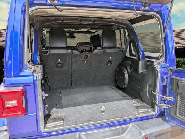 2019 Jeep Wrangler Unlimited Rubicon San Antonio TX