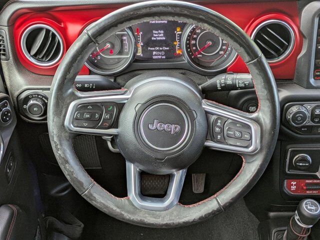 2019 Jeep Wrangler Unlimited Rubicon San Antonio TX