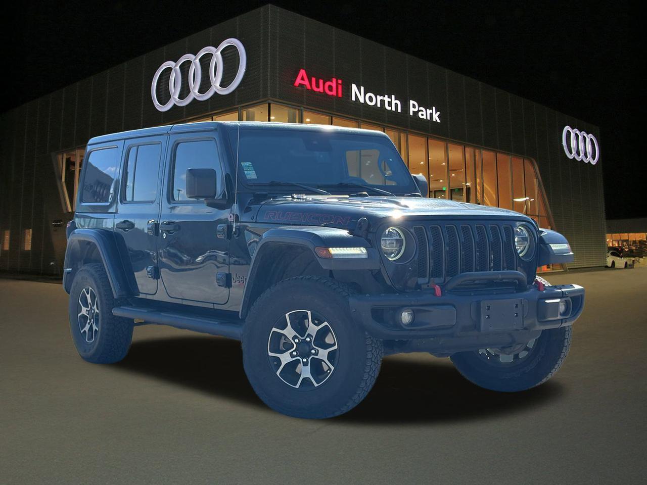 2019 Jeep Wrangler Unlimited