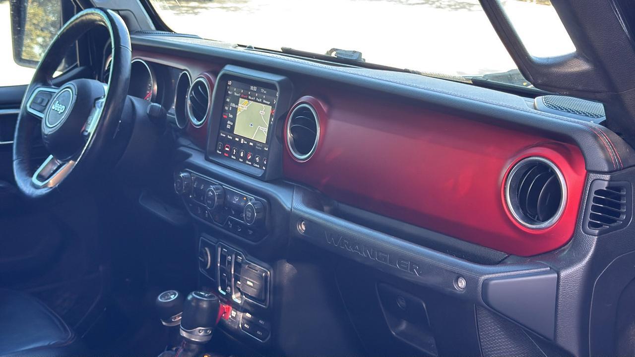 2019 Jeep Wrangler Unlimited Rubicon  Selma TX