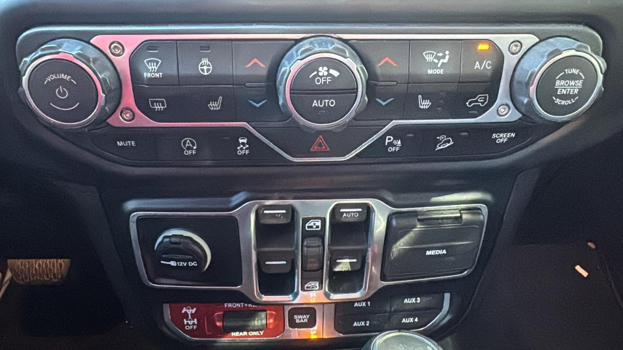 2019 Jeep Wrangler Unlimited Rubicon  Selma TX