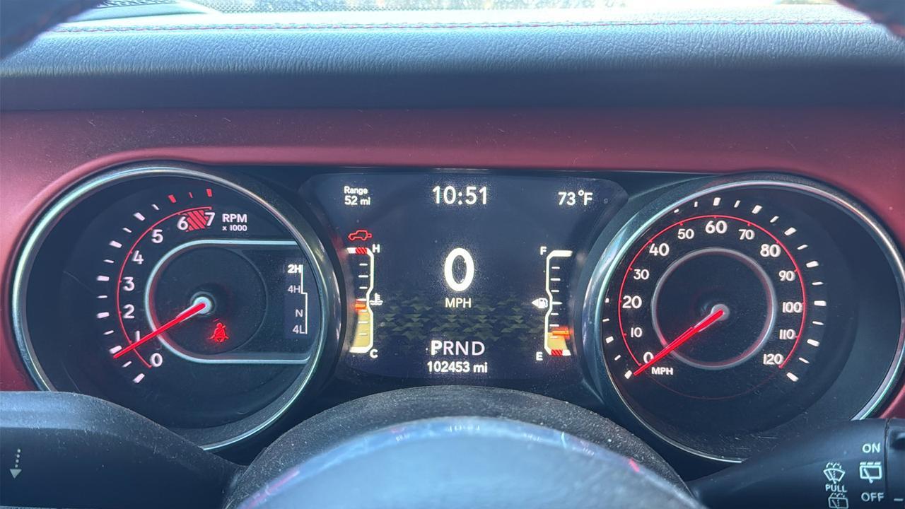 2019 Jeep Wrangler Unlimited Rubicon  Selma TX