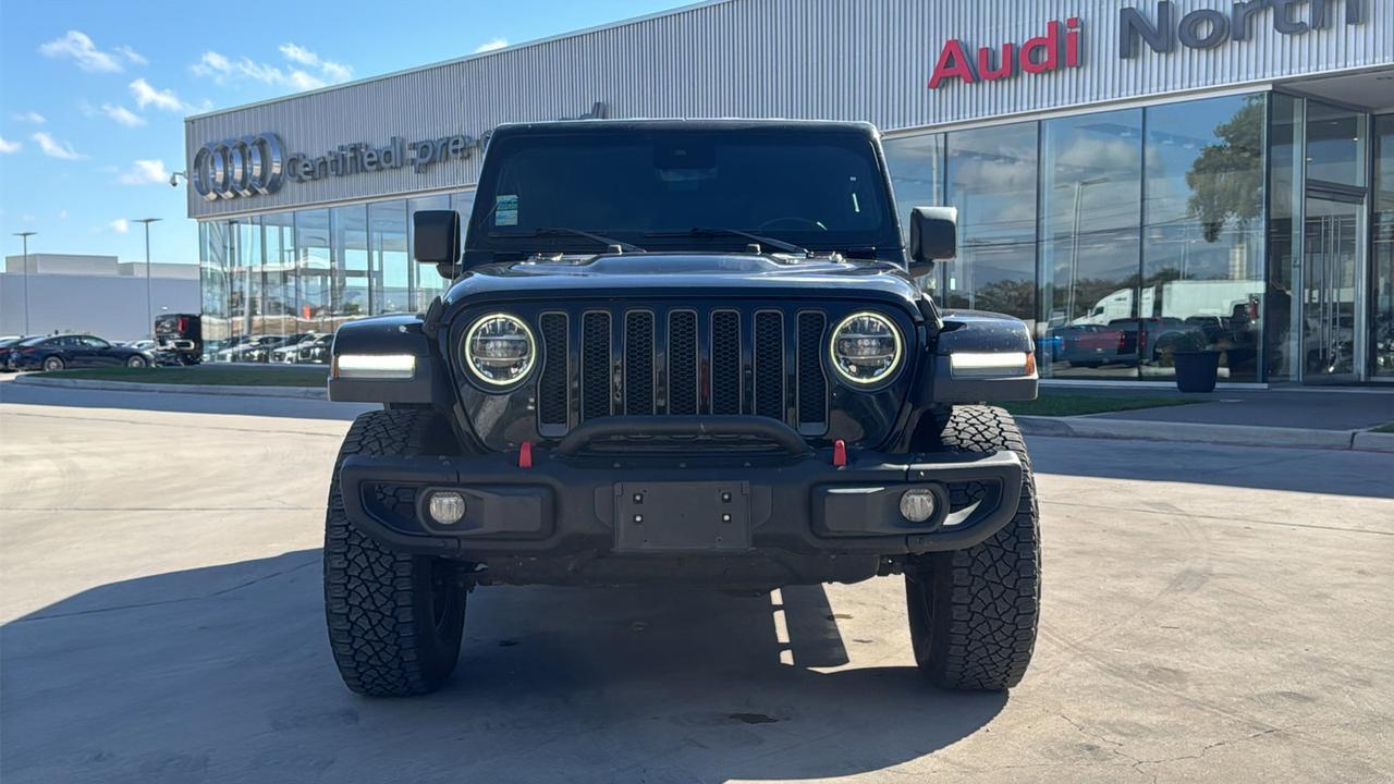 2019 Jeep Wrangler Unlimited Rubicon  Selma TX