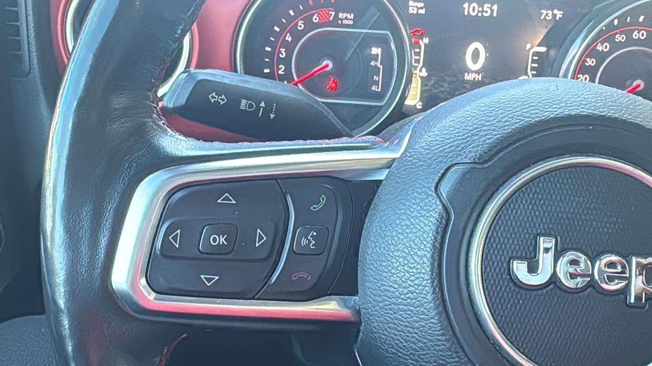 2019 Jeep Wrangler Unlimited Rubicon  Selma TX