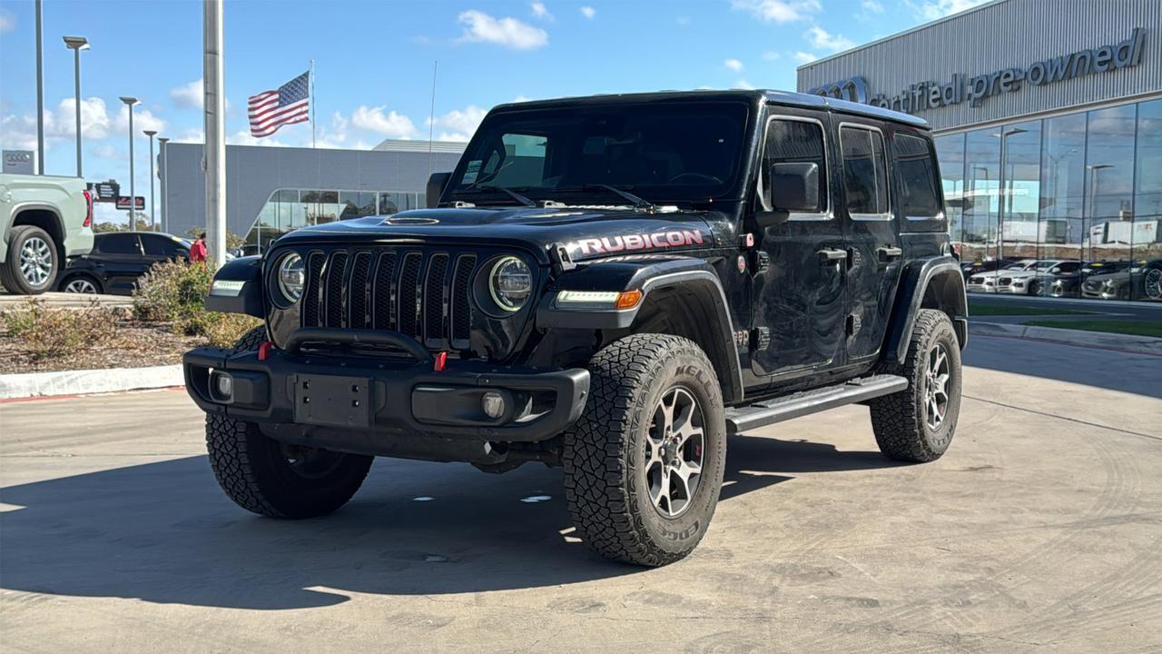 2019 Jeep Wrangler Unlimited Rubicon  Selma TX