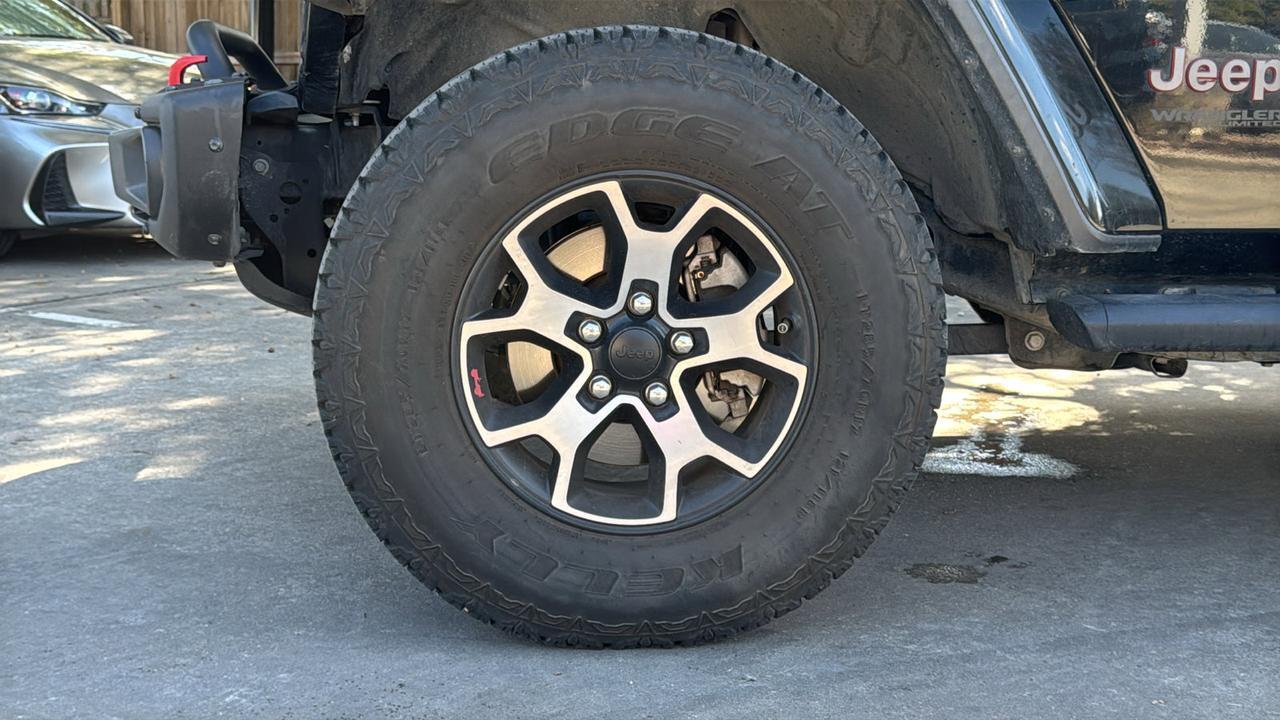 2019 Jeep Wrangler Unlimited Rubicon  Selma TX