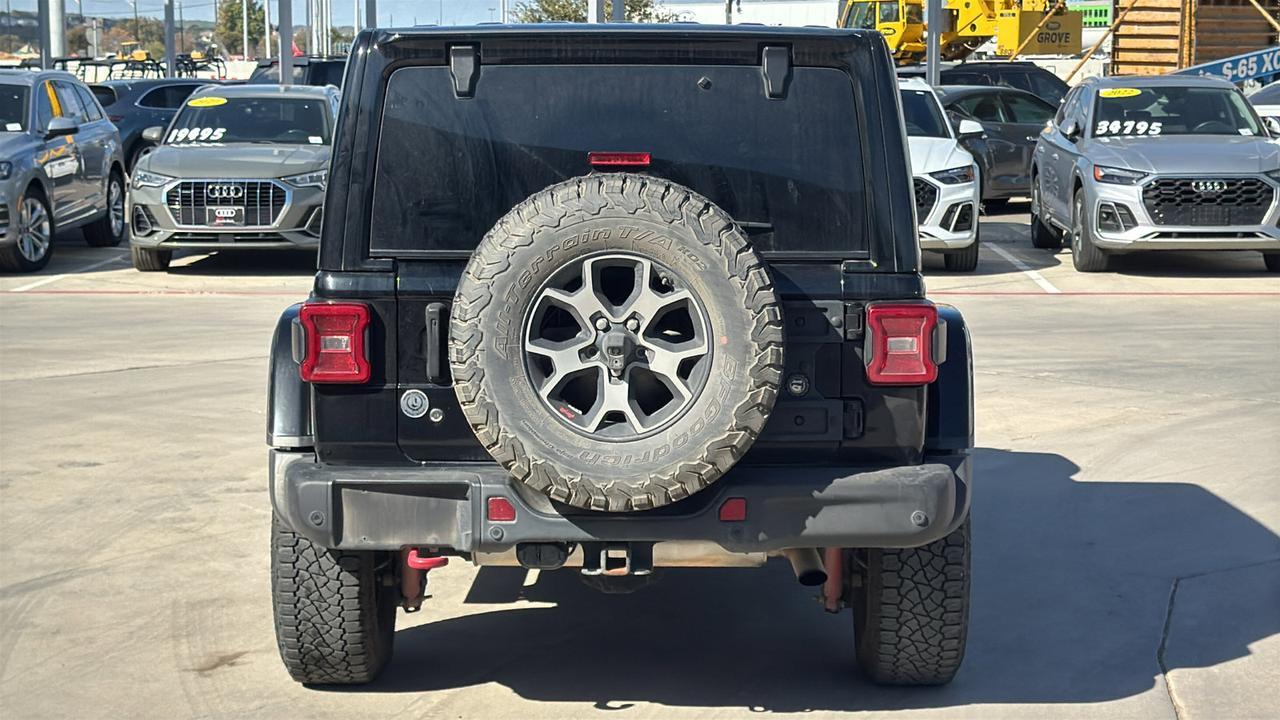 2019 Jeep Wrangler Unlimited Rubicon  Selma TX