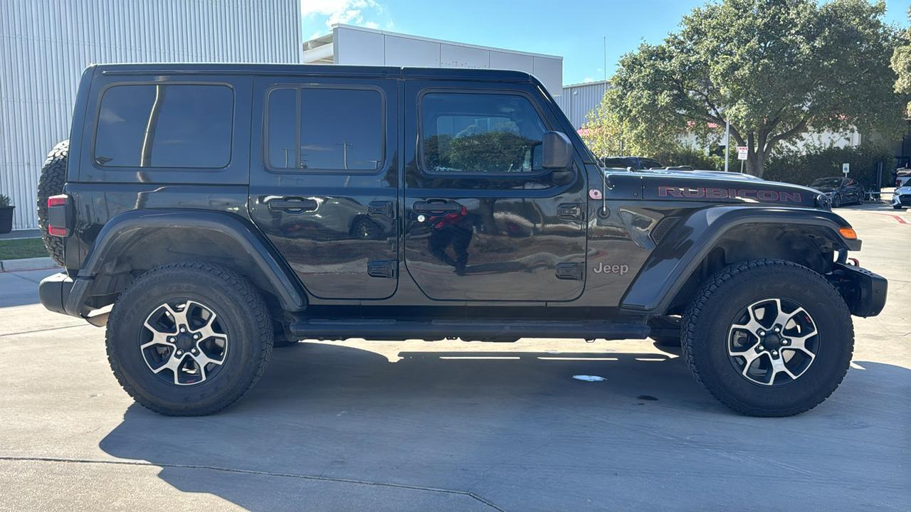 2019 Jeep Wrangler Unlimited Rubicon  Selma TX