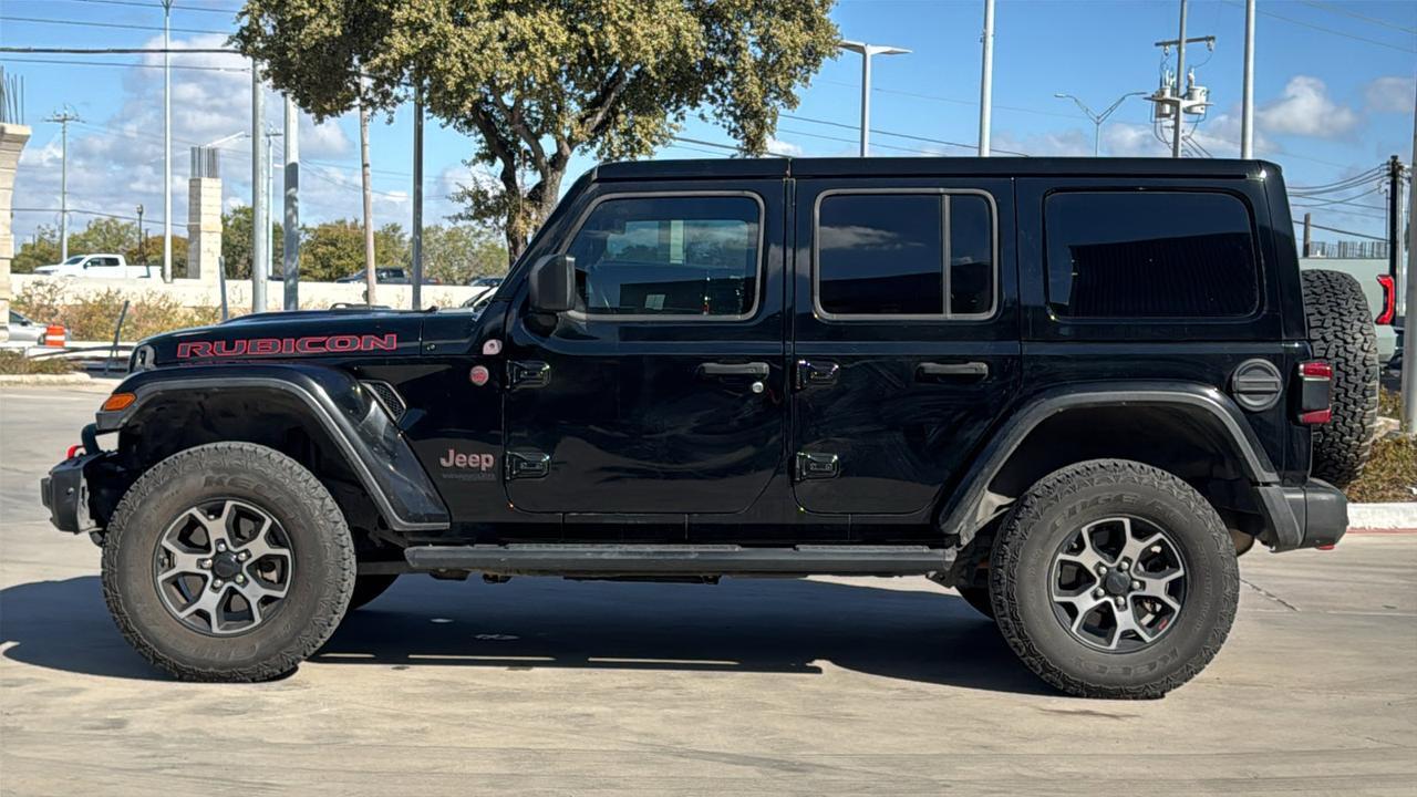 2019 Jeep Wrangler Unlimited Rubicon  Selma TX