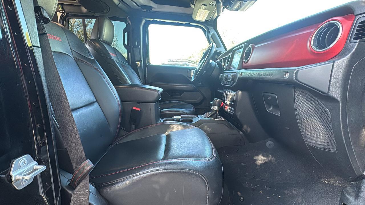 2019 Jeep Wrangler Unlimited Rubicon  Selma TX