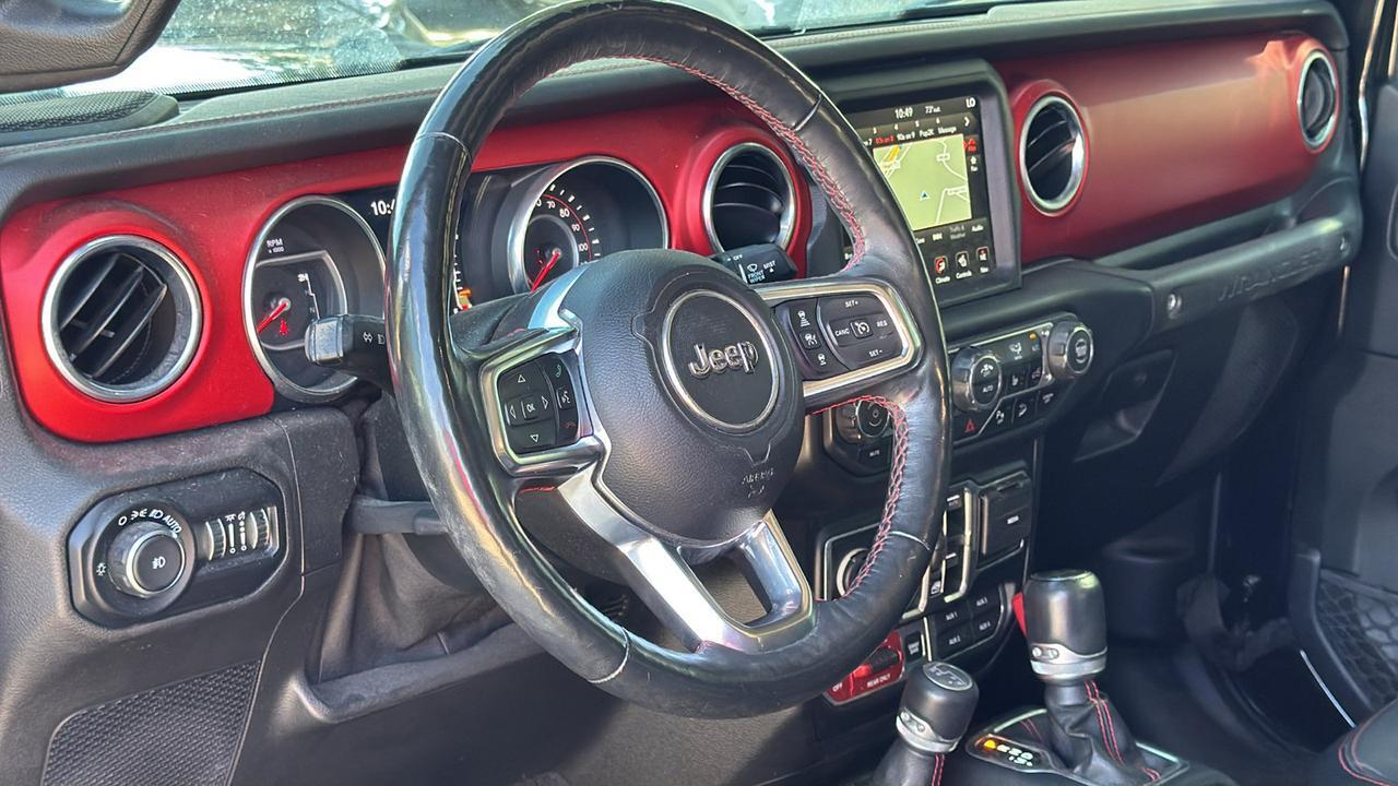 2019 Jeep Wrangler Unlimited Rubicon  Selma TX