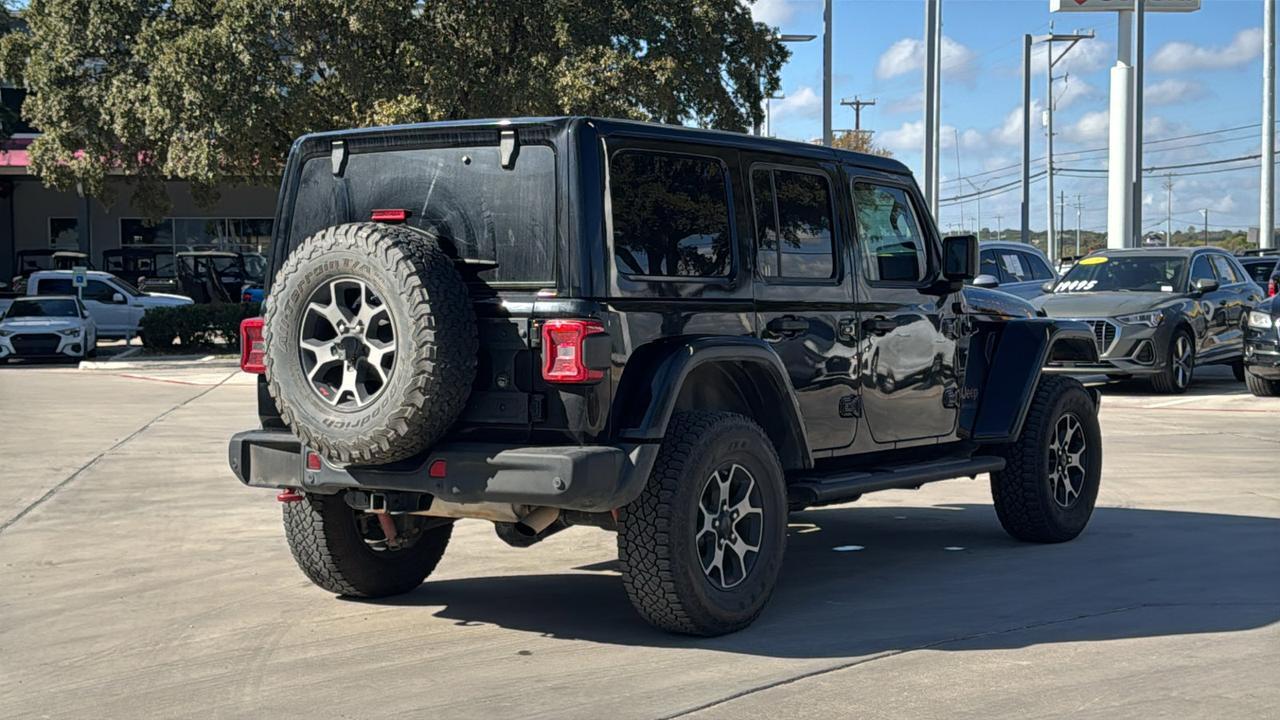 2019 Jeep Wrangler Unlimited Rubicon  Selma TX