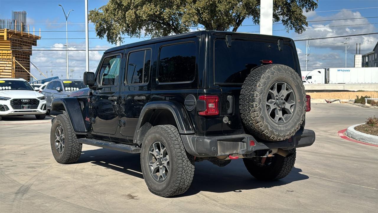 2019 Jeep Wrangler Unlimited Rubicon  Selma TX