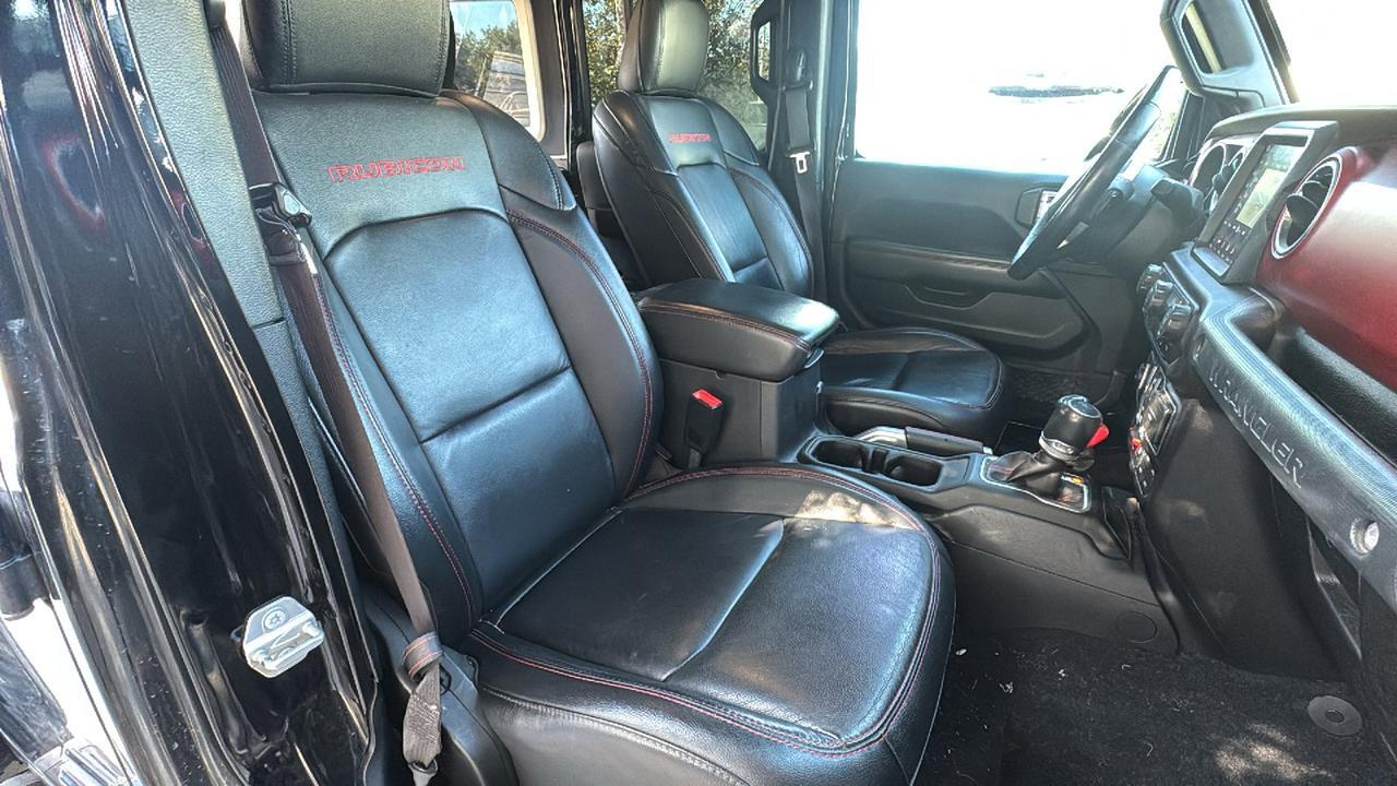 2019 Jeep Wrangler Unlimited Rubicon  Selma TX