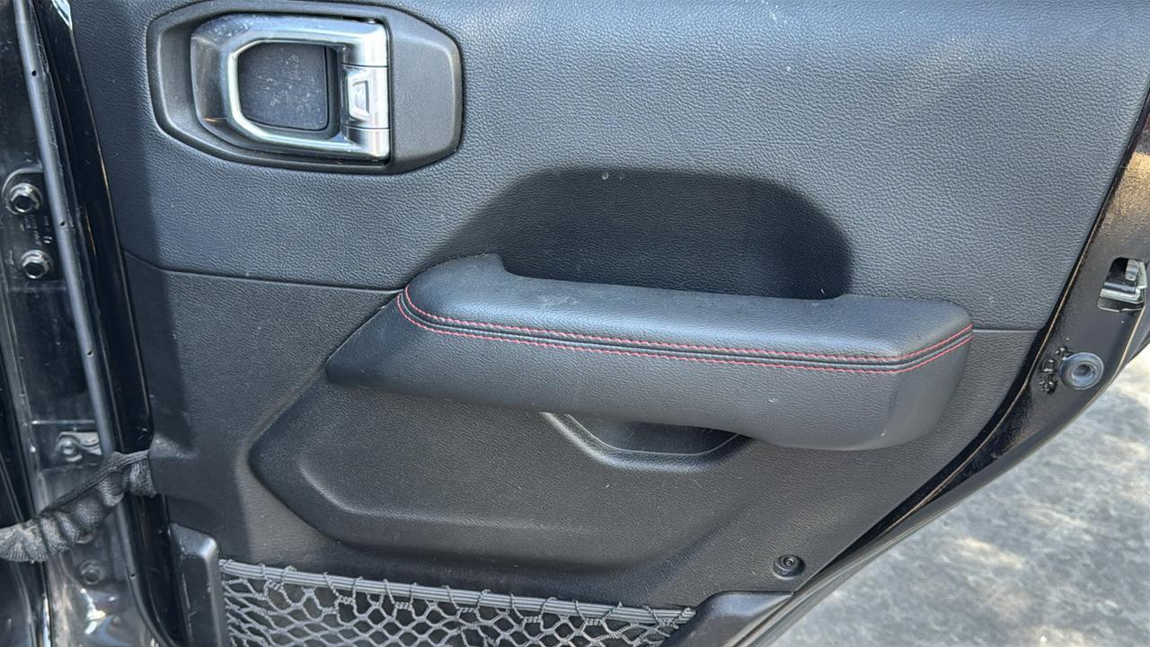 2019 Jeep Wrangler Unlimited Rubicon  Selma TX