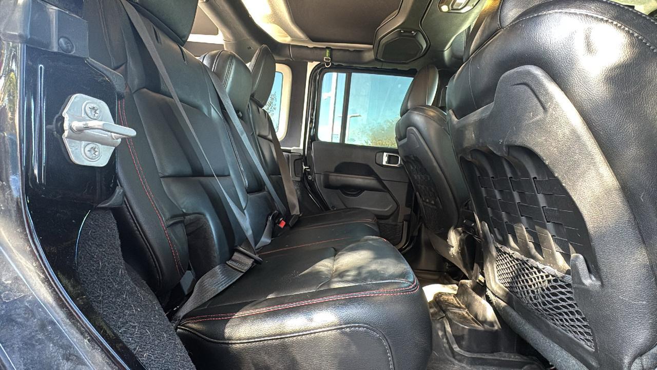 2019 Jeep Wrangler Unlimited Rubicon  Selma TX