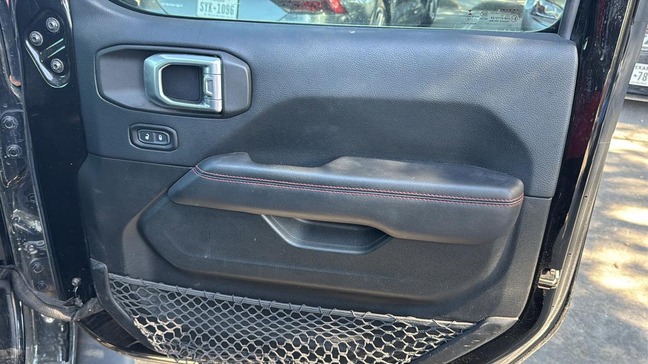 2019 Jeep Wrangler Unlimited Rubicon  Selma TX