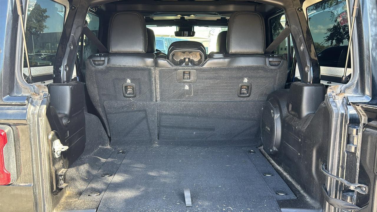 2019 Jeep Wrangler Unlimited Rubicon  Selma TX