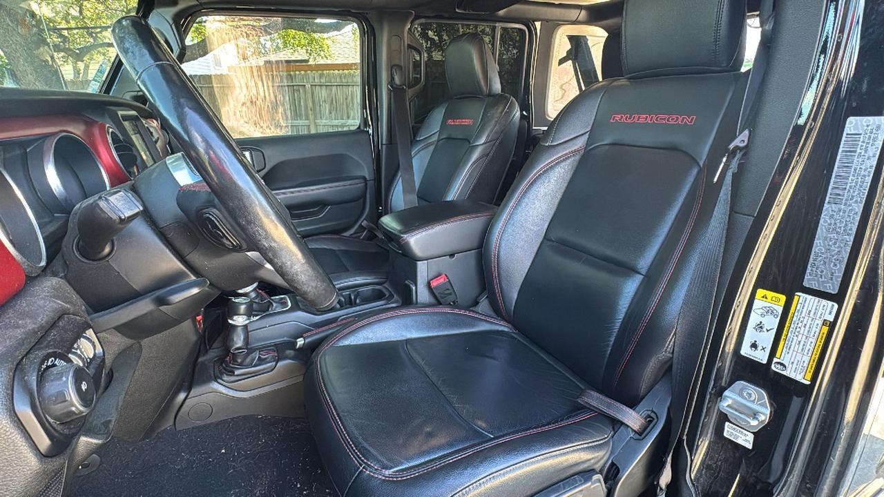 2019 Jeep Wrangler Unlimited Rubicon  Selma TX