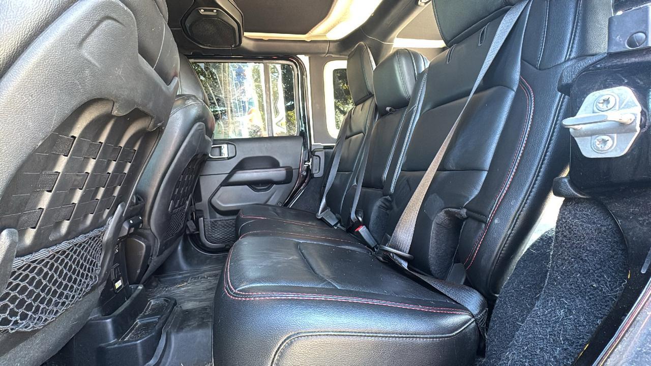 2019 Jeep Wrangler Unlimited Rubicon  Selma TX