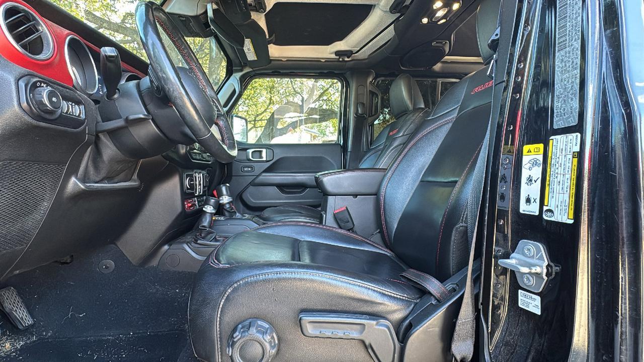 2019 Jeep Wrangler Unlimited Rubicon  Selma TX