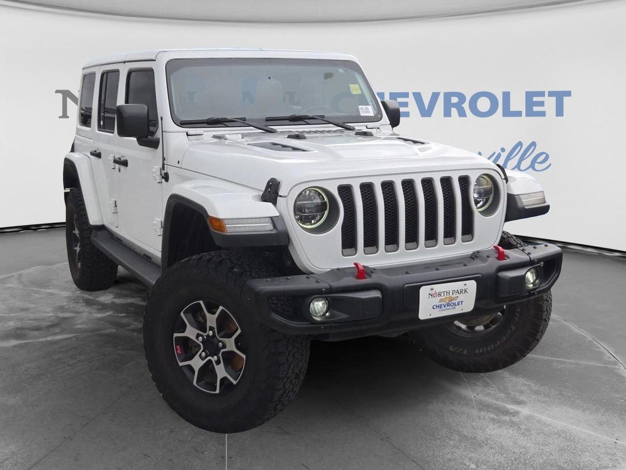 2019 Jeep Wrangler Unlimited