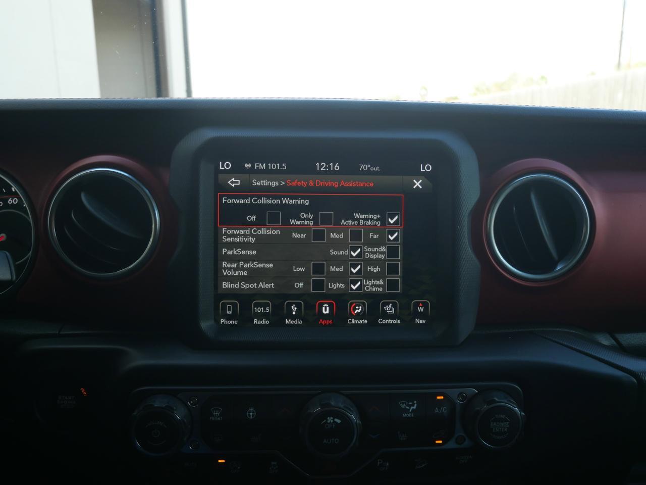 2019 Jeep Wrangler Unlimited Rubicon San Juan TX