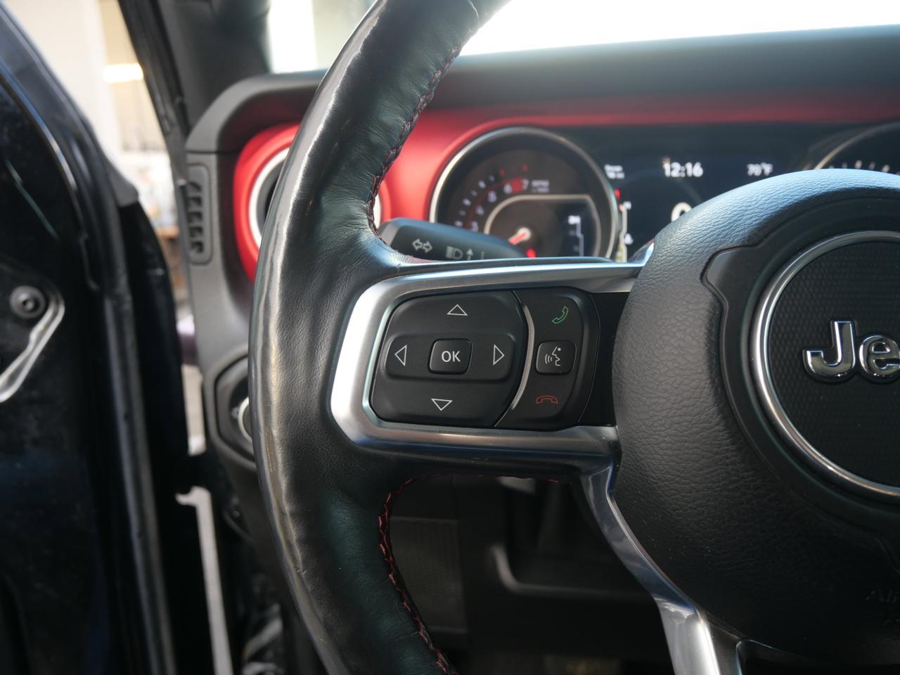 2019 Jeep Wrangler Unlimited Rubicon San Juan TX