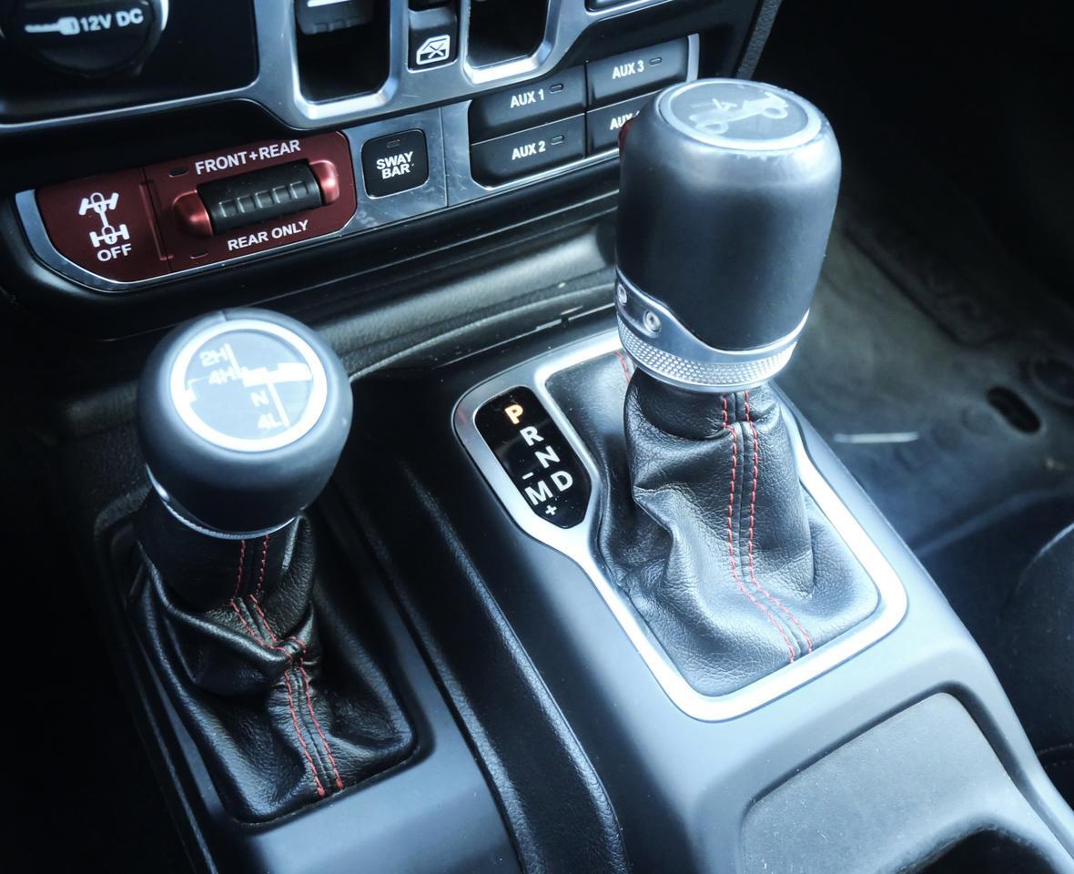 2019 Jeep Wrangler Unlimited Rubicon San Juan TX