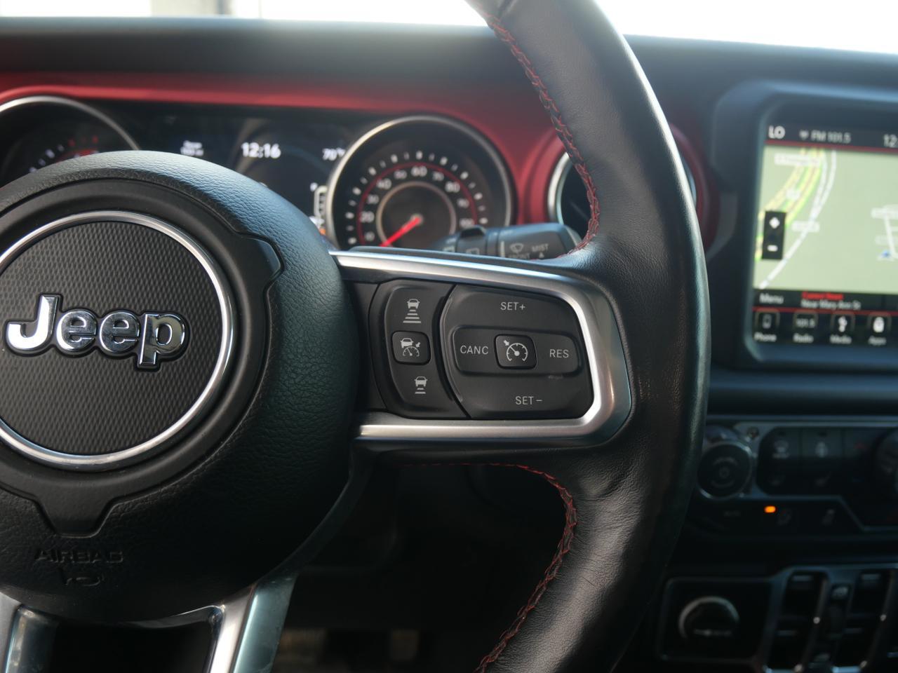 2019 Jeep Wrangler Unlimited Rubicon San Juan TX