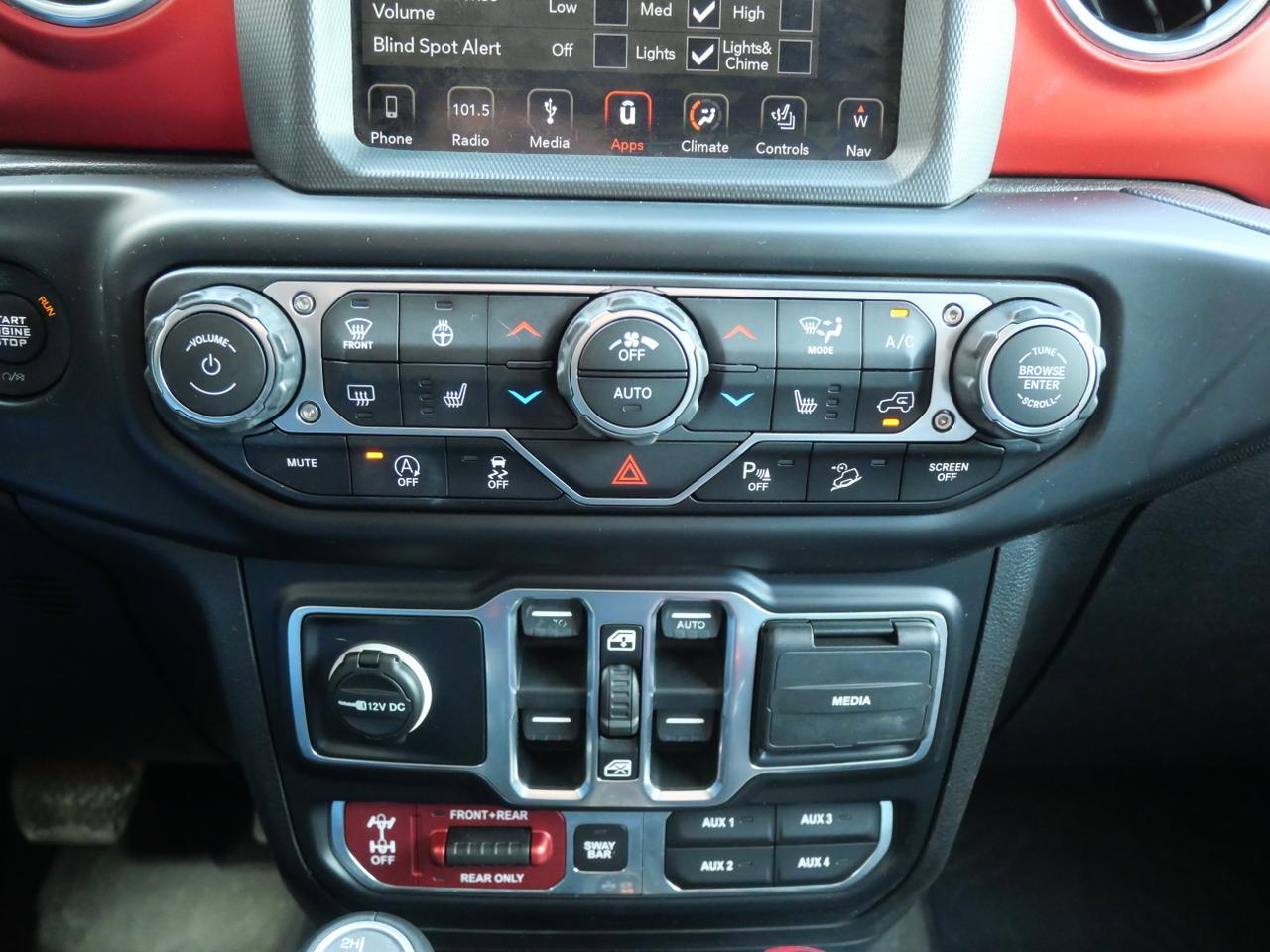 2019 Jeep Wrangler Unlimited Rubicon San Juan TX