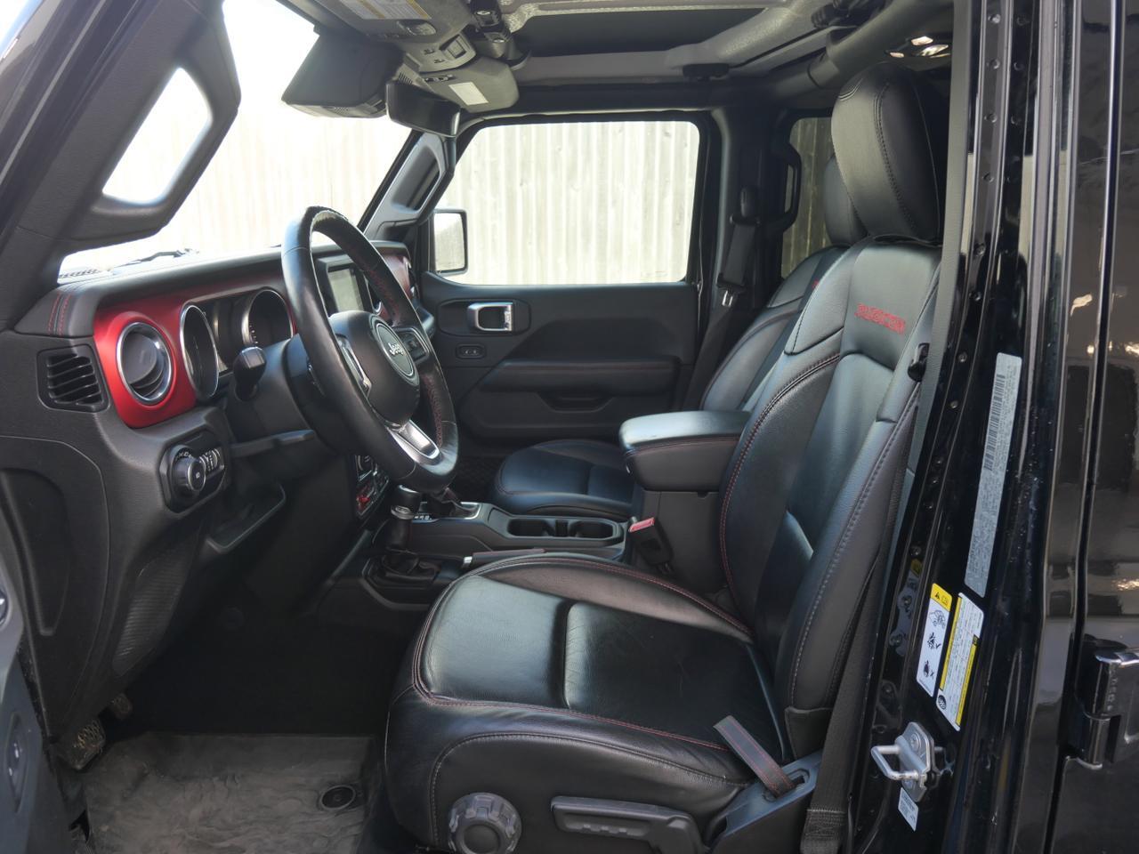 2019 Jeep Wrangler Unlimited Rubicon San Juan TX