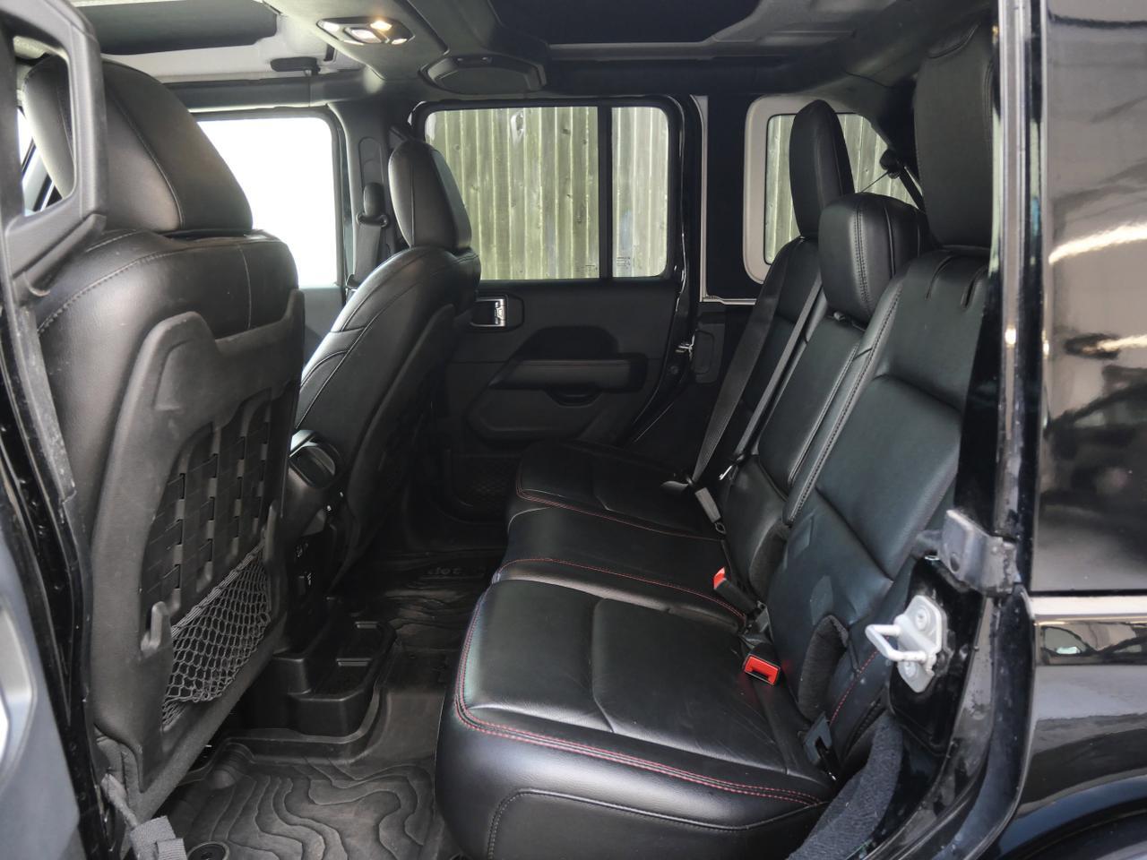 2019 Jeep Wrangler Unlimited Rubicon San Juan TX