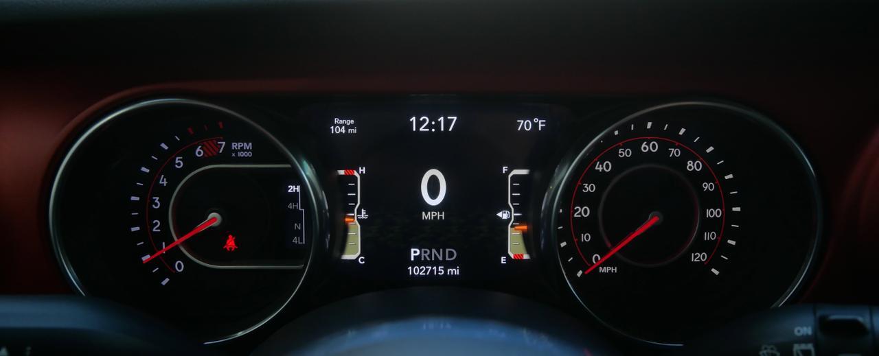 2019 Jeep Wrangler Unlimited Rubicon San Juan TX