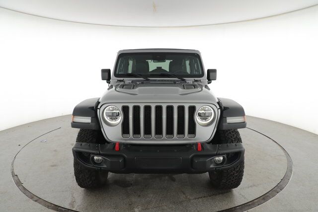 2019 Jeep Wrangler Unlimited Rubicon New Braunfels TX