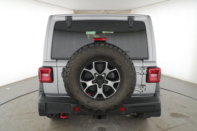2019 Jeep Wrangler Unlimited Rubicon New Braunfels TX