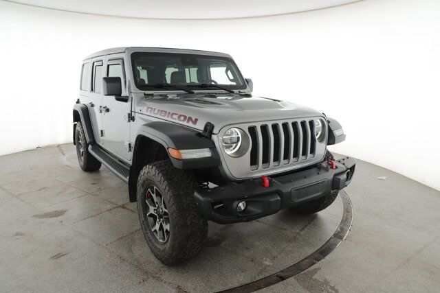 2019 Jeep Wrangler Unlimited Rubicon New Braunfels TX