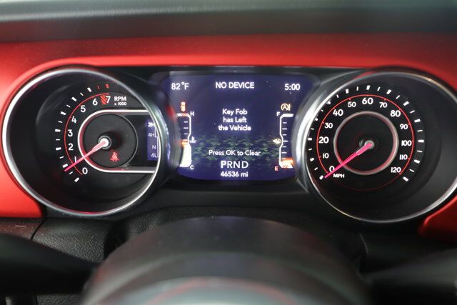 2019 Jeep Wrangler Unlimited Rubicon New Braunfels TX