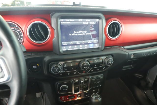 2019 Jeep Wrangler Unlimited Rubicon New Braunfels TX
