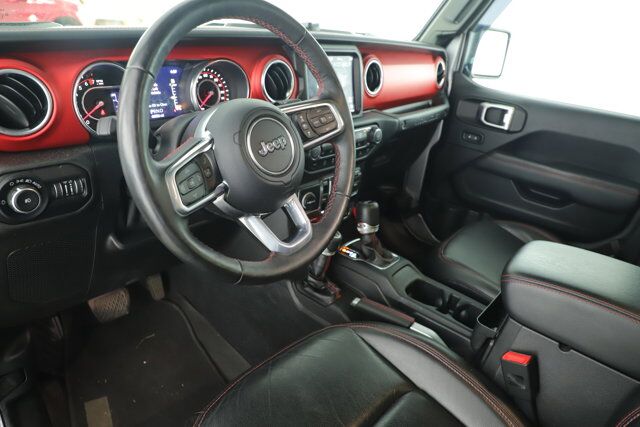2019 Jeep Wrangler Unlimited Rubicon New Braunfels TX