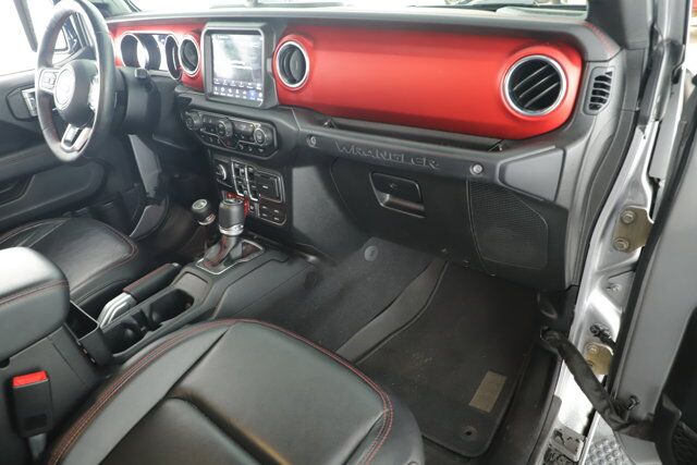 2019 Jeep Wrangler Unlimited Rubicon New Braunfels TX