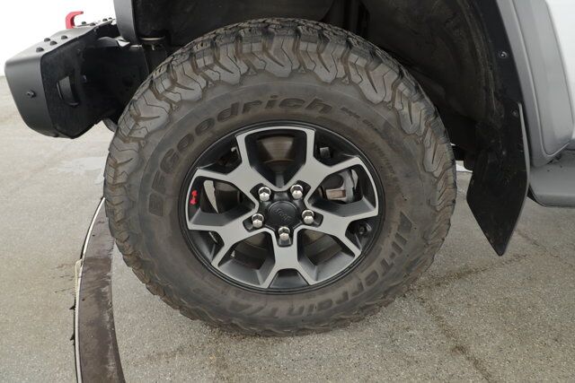 2019 Jeep Wrangler Unlimited Rubicon New Braunfels TX