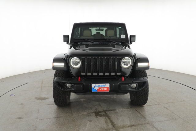 2019 Jeep Wrangler Unlimited Rubicon New Braunfels TX