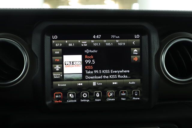 2019 Jeep Wrangler Unlimited Rubicon New Braunfels TX