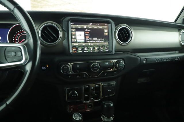2019 Jeep Wrangler Unlimited Rubicon New Braunfels TX