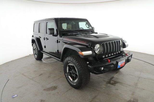 2019 Jeep Wrangler Unlimited Rubicon New Braunfels TX