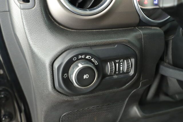 2019 Jeep Wrangler Unlimited Rubicon New Braunfels TX