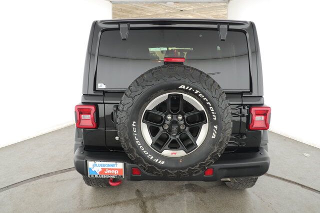 2019 Jeep Wrangler Unlimited Rubicon New Braunfels TX